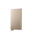 Secrid Cardprotector Fluted cashmere