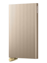 Secrid Cardprotector Fluted cashmere