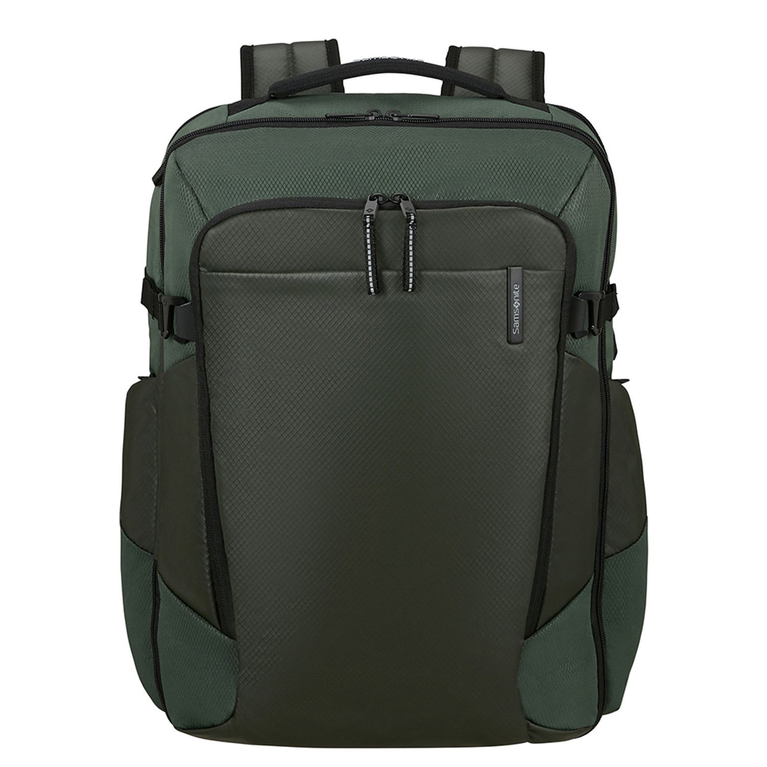 Samsonite laptoptas groen