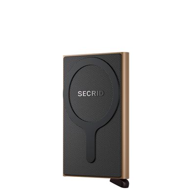 Secrid Cardprotector for Magsafe sand