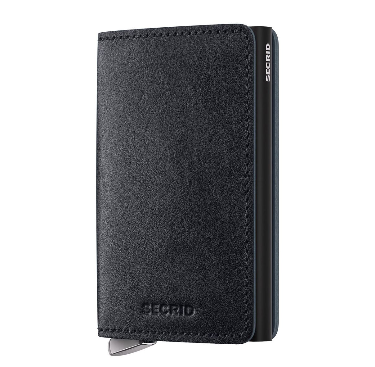 Secrid Slim Wallet Pasjeshouders blauw