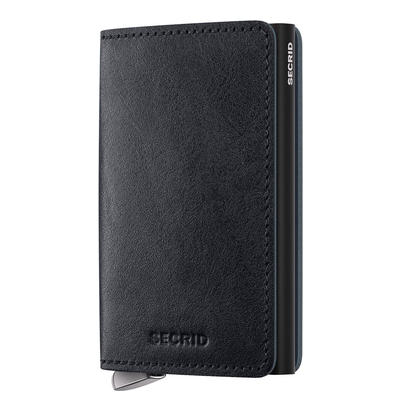 Secrid Slimwallet Basco ink