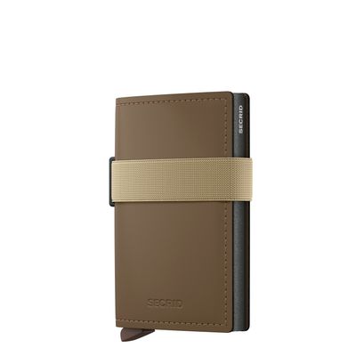 Secrid Bandwallet Matte earth-beige