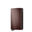 Secrid Slimwallet Dusk dark brown