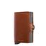 Secrid Twinwallet Texano saddle