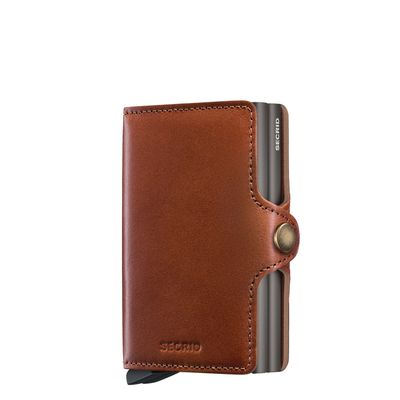 Secrid Twinwallet Texano saddle