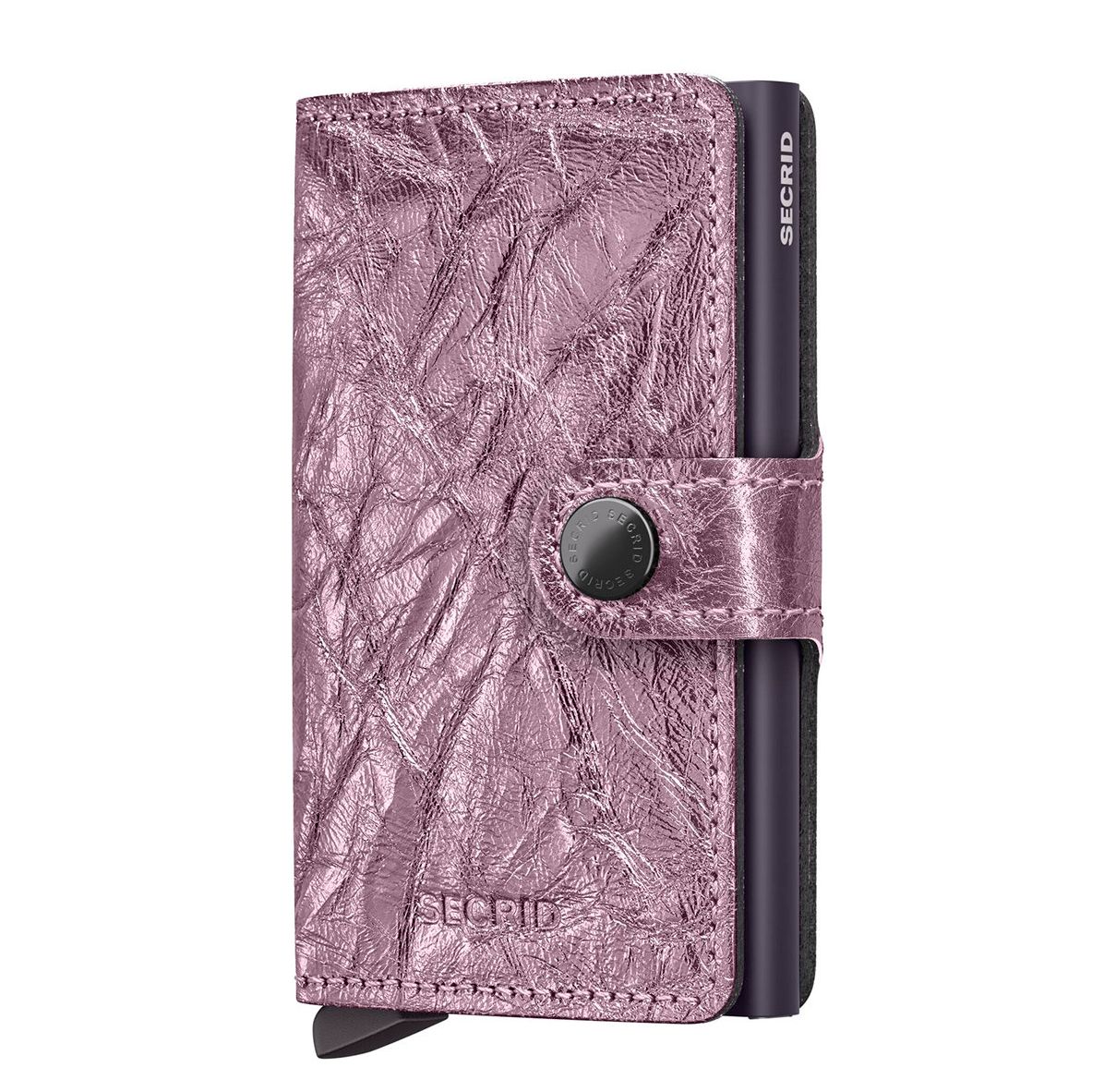 Secrid Mini Wallet Pasjeshouders roze