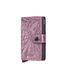 Secrid Miniwallet Crunch pink