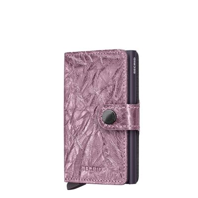 Secrid Miniwallet Crunch pink