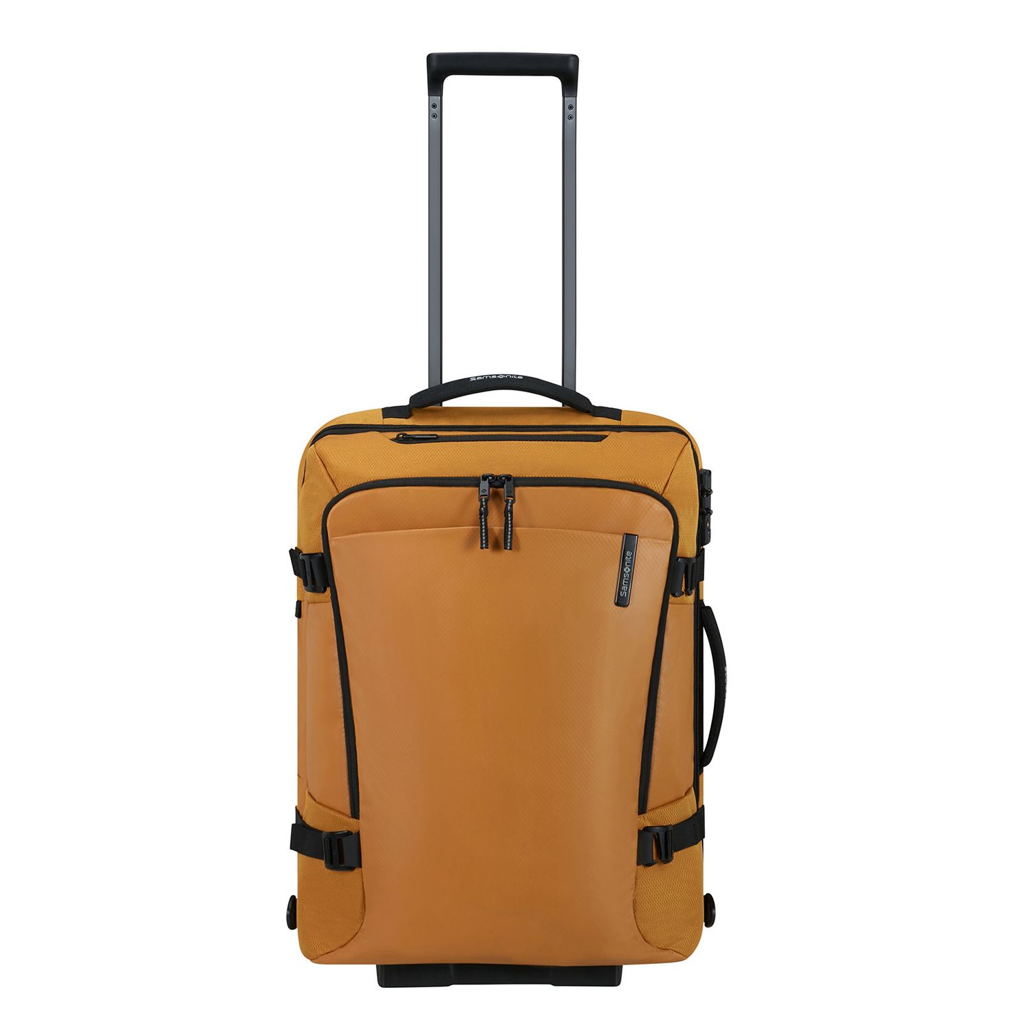 Samsonite weekendtas geel