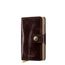Secrid Miniwallet Naplak mahogany