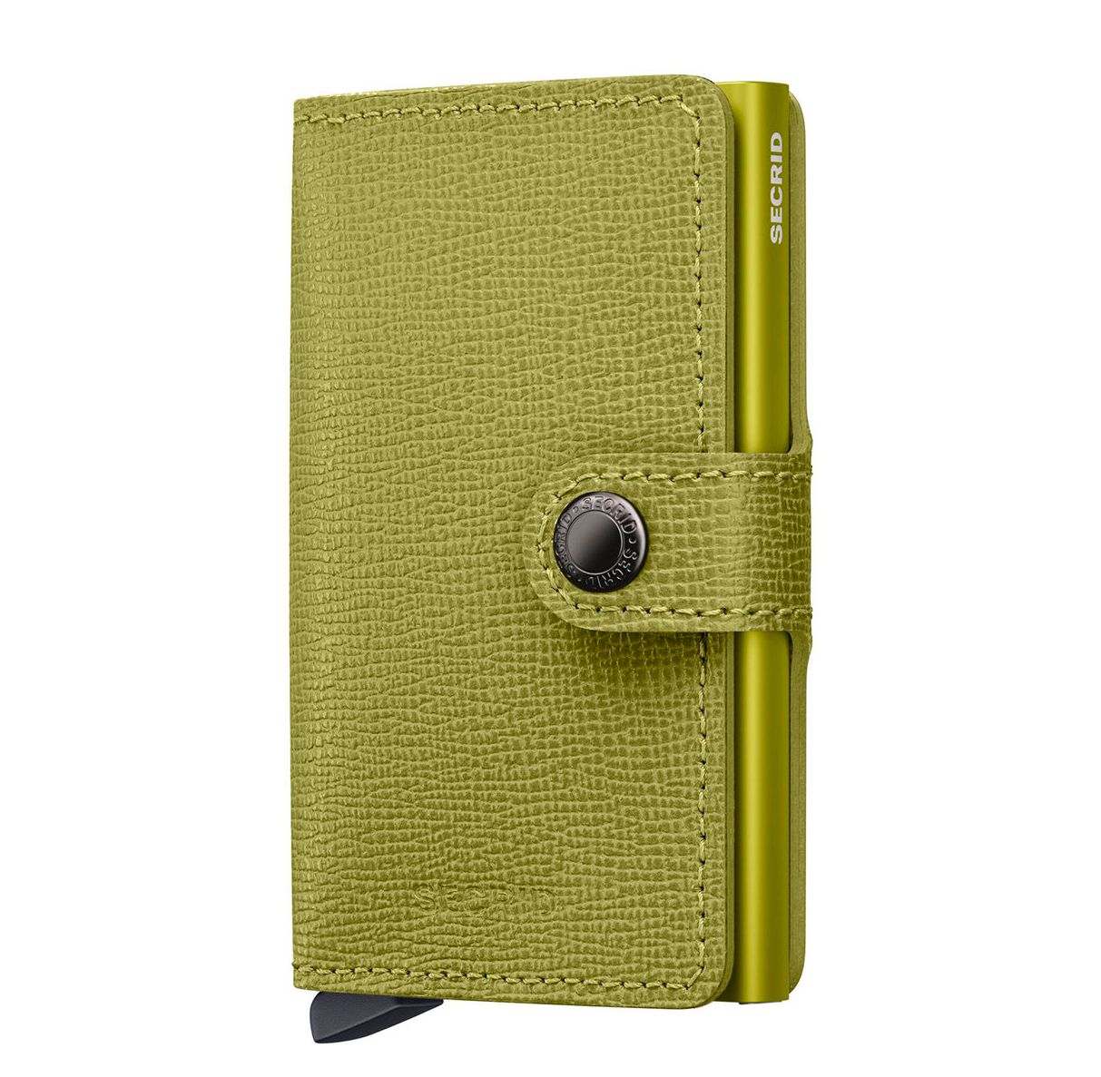 Secrid Mini Wallet Pasjeshouders groen