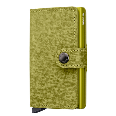 Secrid Miniwallet Crisple lime