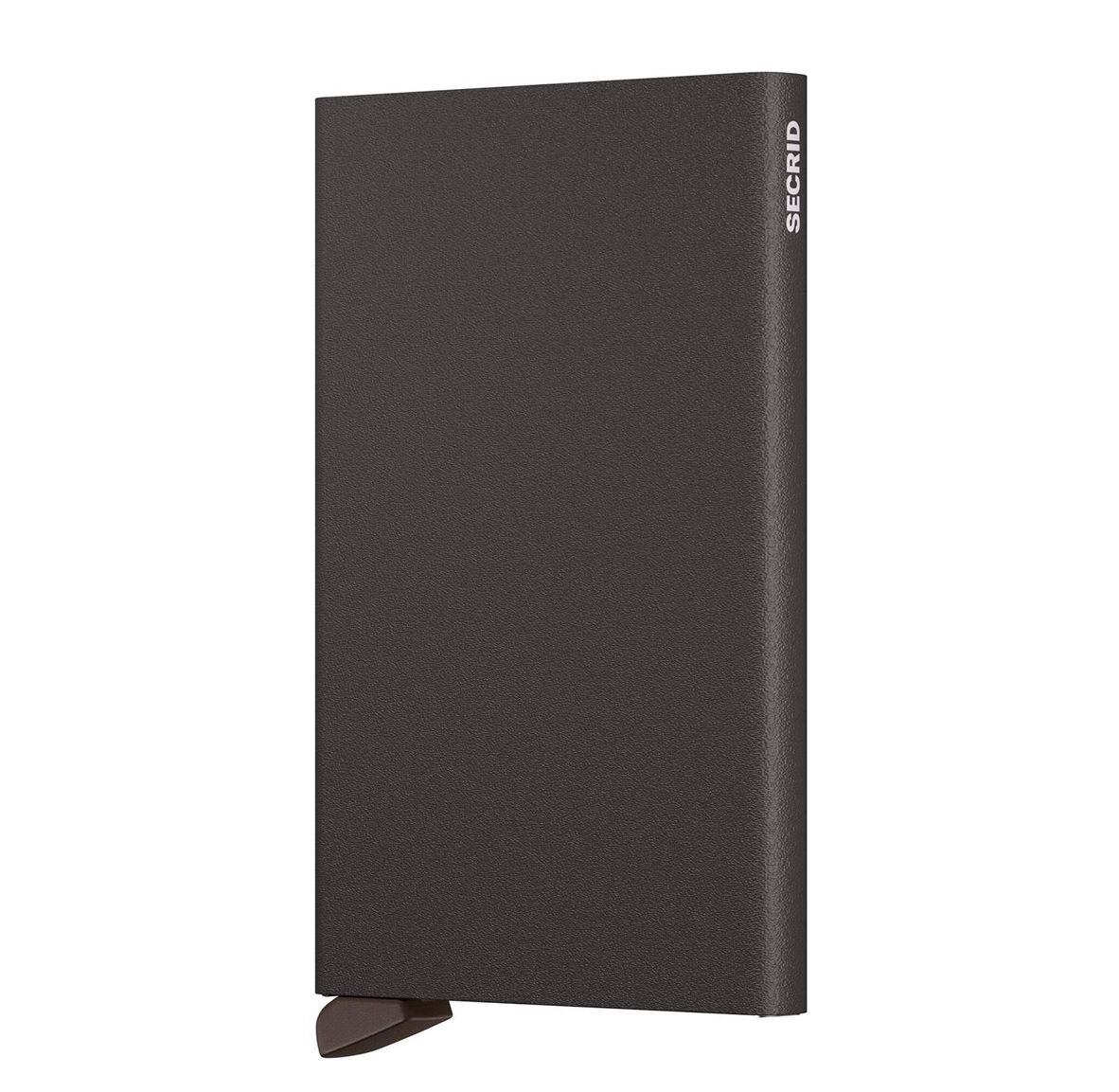 Secrid Cardprotector Pasjeshouders bruin