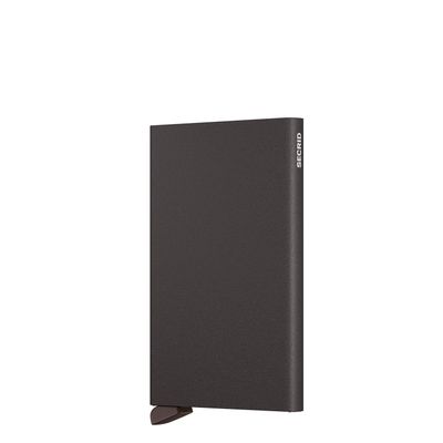 Secrid Cardprotector Powder brown