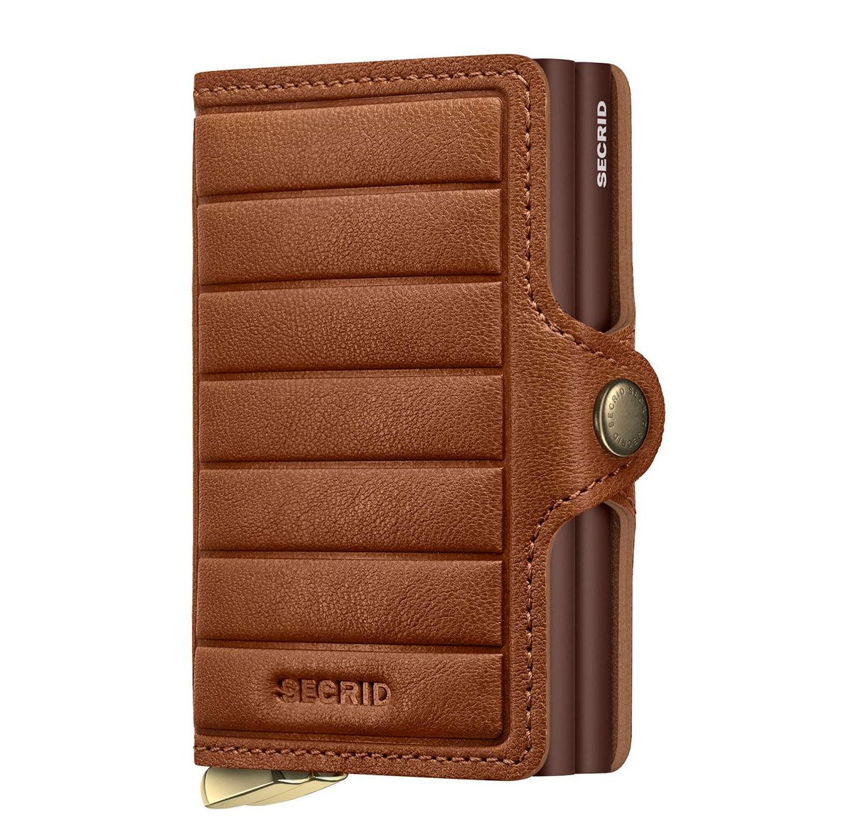 Secrid Twin Wallet Pasjeshouders bruin