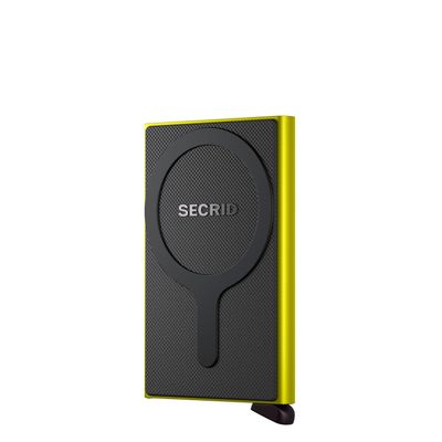Secrid Cardprotector for Magsafe lime
