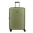TITAN Upgrade 4 Wheel Trolley L forest green
