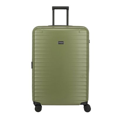 TITAN Upgrade 4 Wheel Trolley L forest green