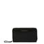 Burkely Vintage Veda Medium Zip Around Wallet black