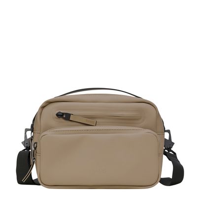 Rains Cargo Box Bag W3 beige