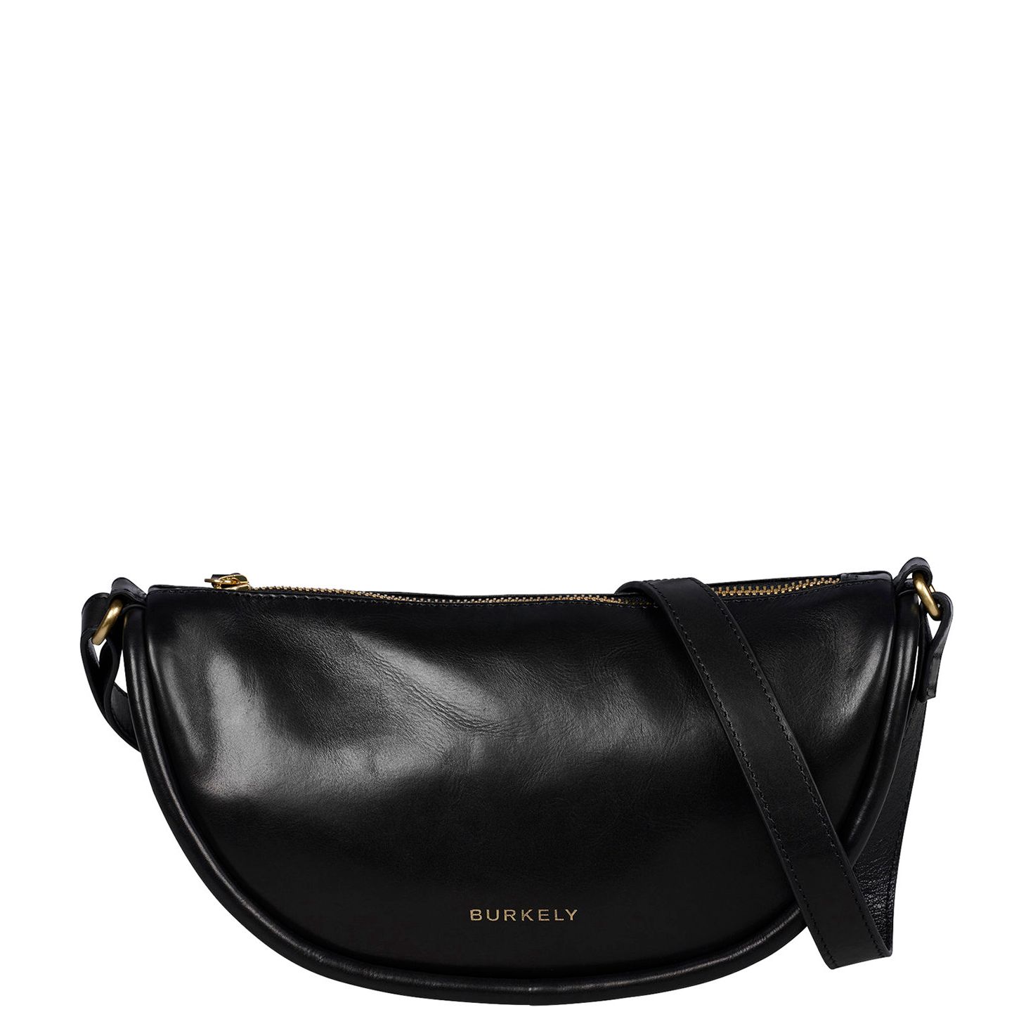 Burkely crossbodytas zwart
