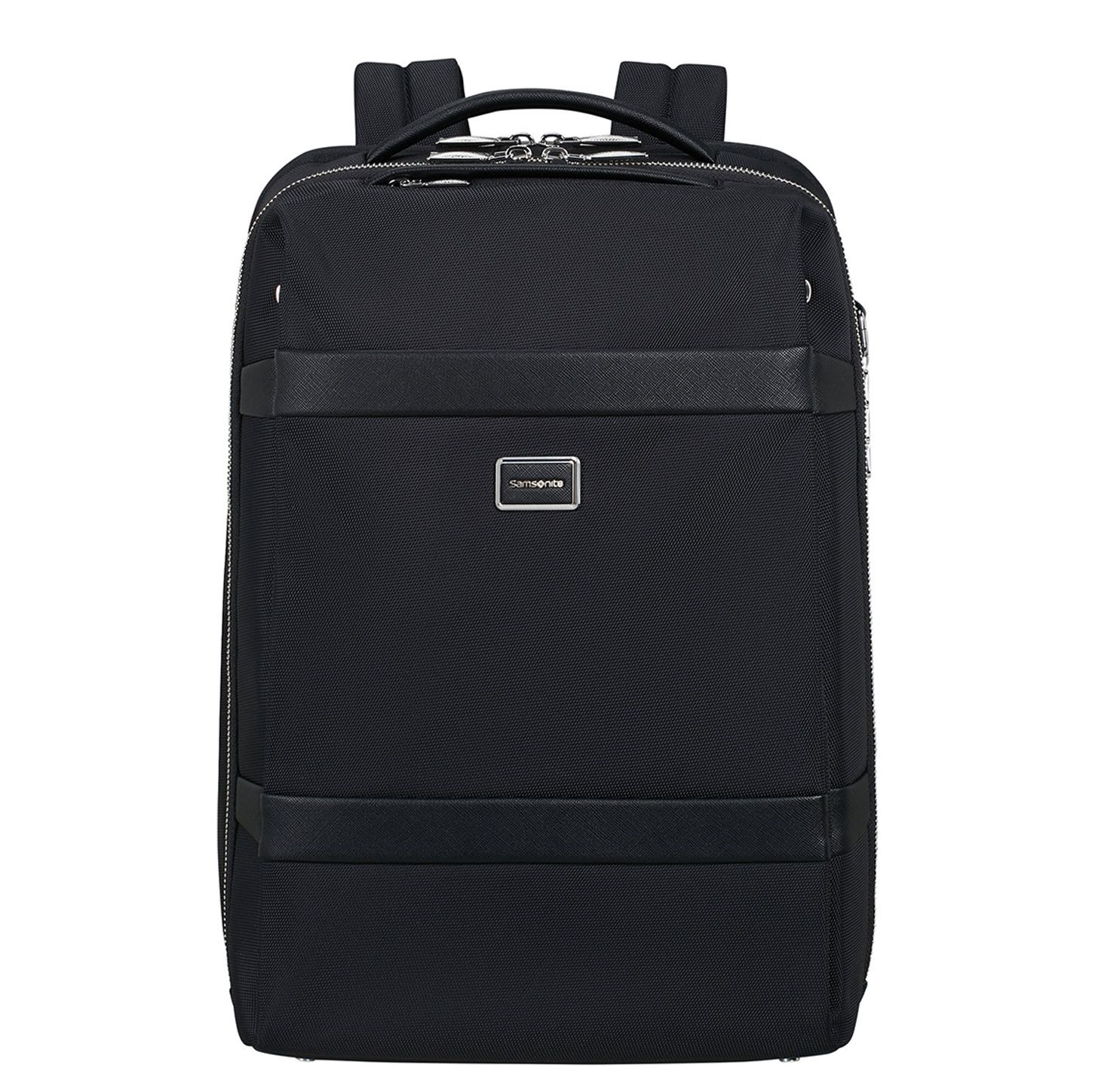 Samsonite rugzak zwart