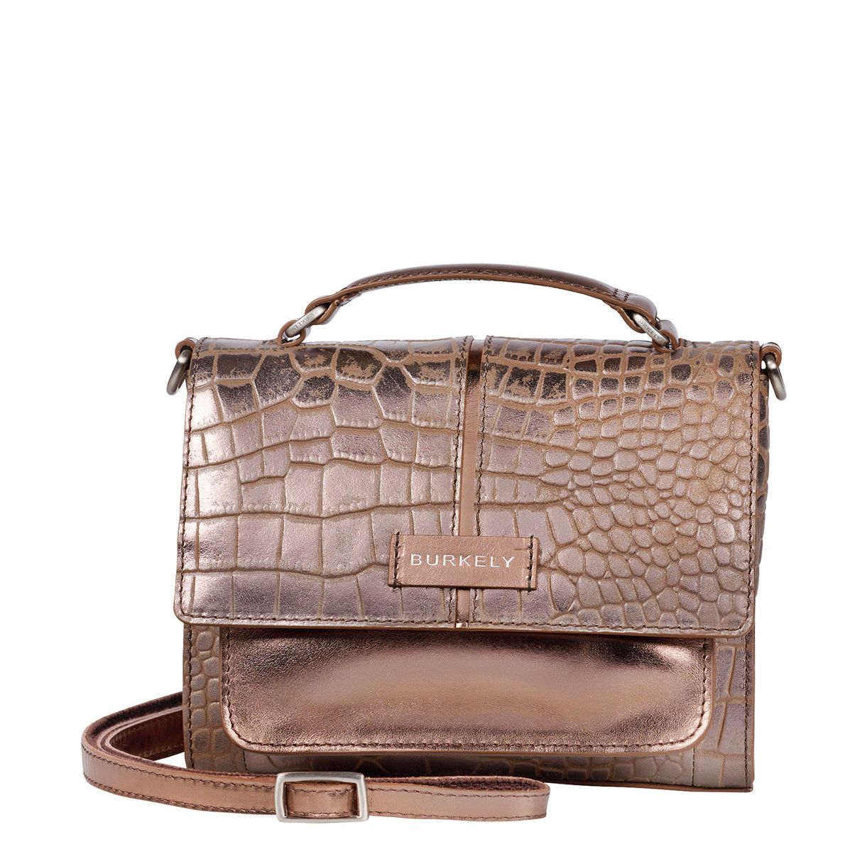 Burkely Cool Colbie handtas bruin