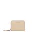 Burkely Always Ava Small Zip Around Wallet off white