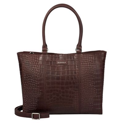 Burkely Cool Colbie Workbag 13.3" brandy