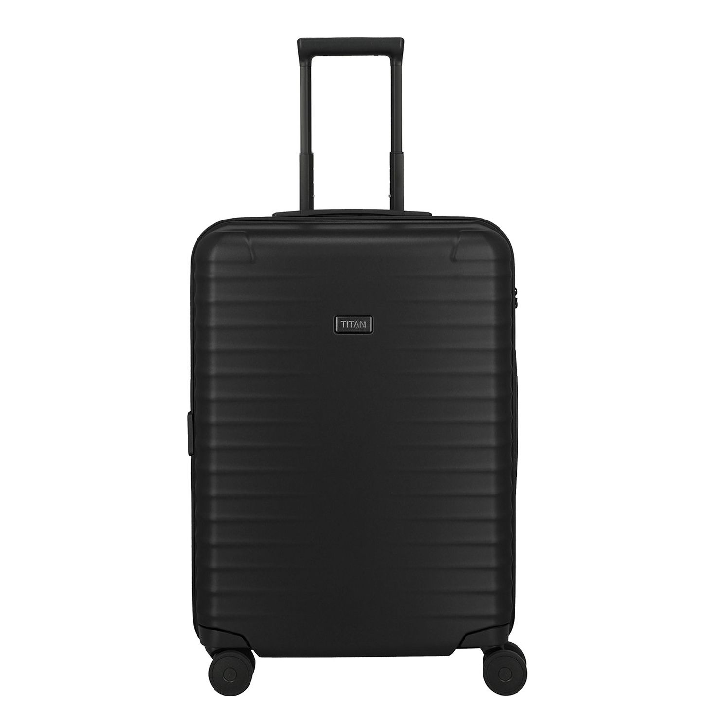 Titan Trolleys zwart