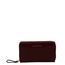 Burkely Vintage Veda Medium Zip Around Wallet cherry