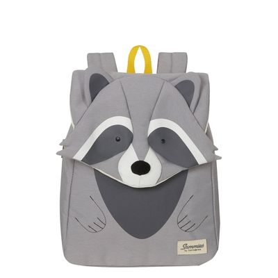 Sammies by Samsonite Happy Sammies Eco Backpack S Plus raccoon remy