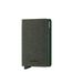 Secrid Slimwallet Twist green