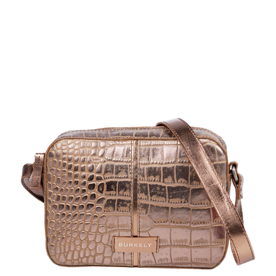 Burkely Cool Colbie Camerabag bronze