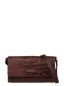 Burkely Cool Colbie Crossbody Flap brandy