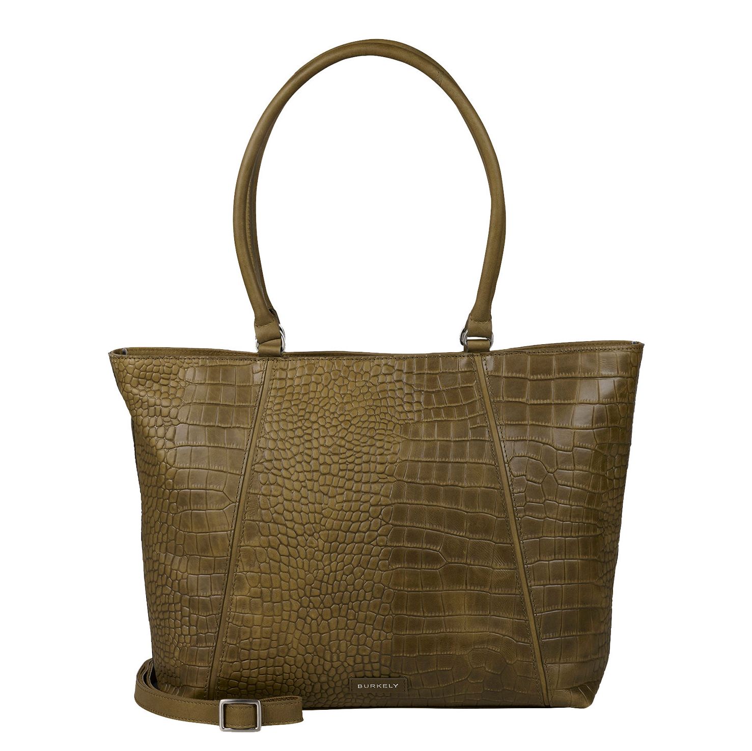Burkely Cool Colbie handtas groen