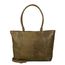 Burkely Cool Colbie Wide Tote 15.6" olive
