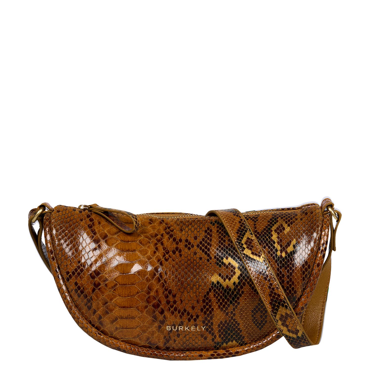 Burkely crossbodytas bruin