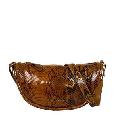 Burkely Vintage Veda Crossover Bag python