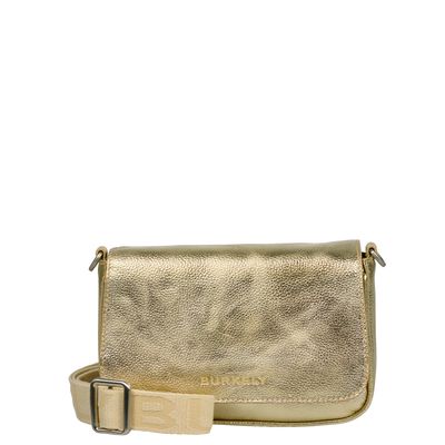 Burkely Always Ava Crossbody Bag gold