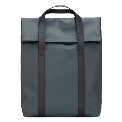 Rains 2 Way Tote Backpack W3 lagoon