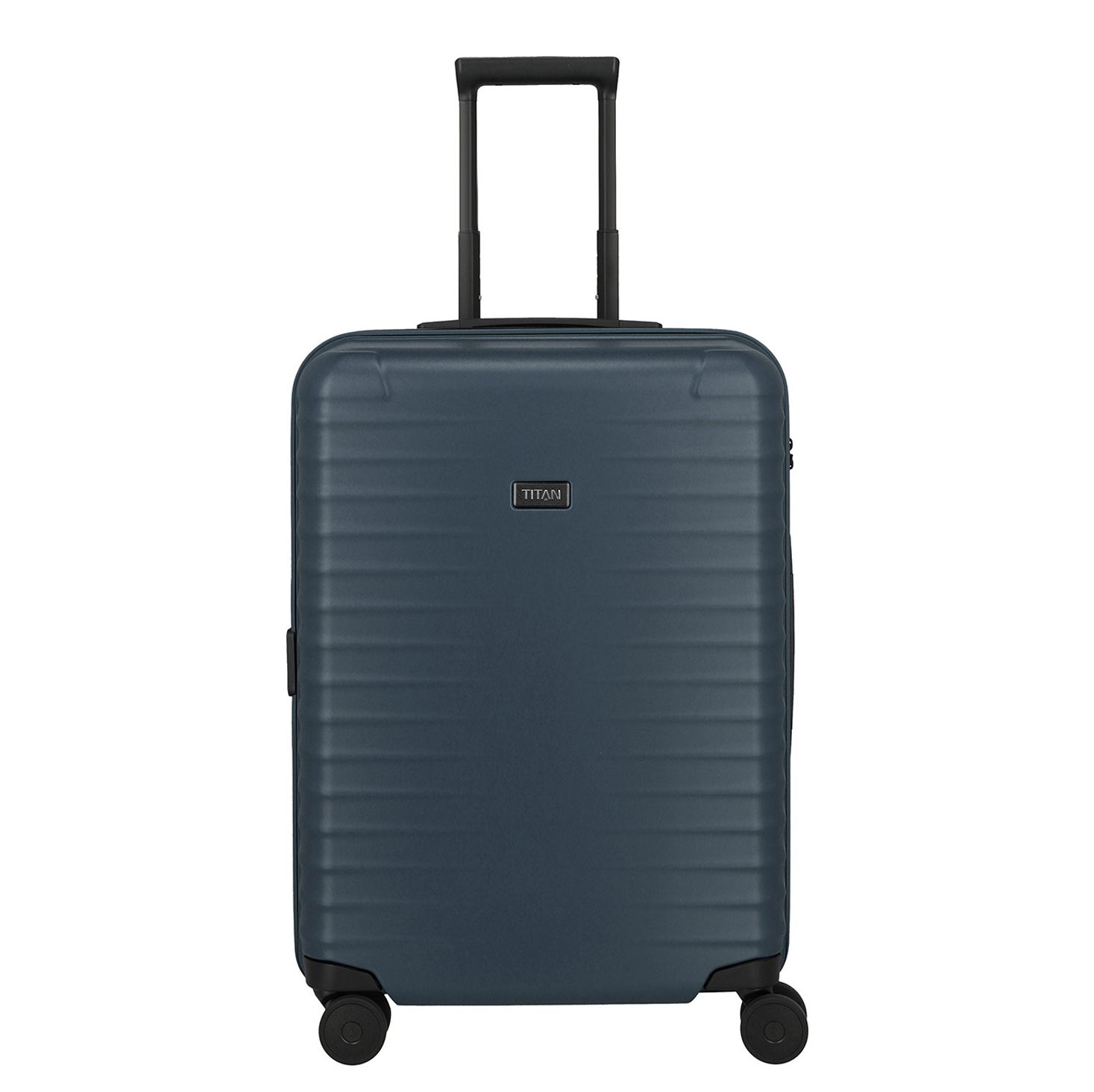 Titan Trolleys blauw