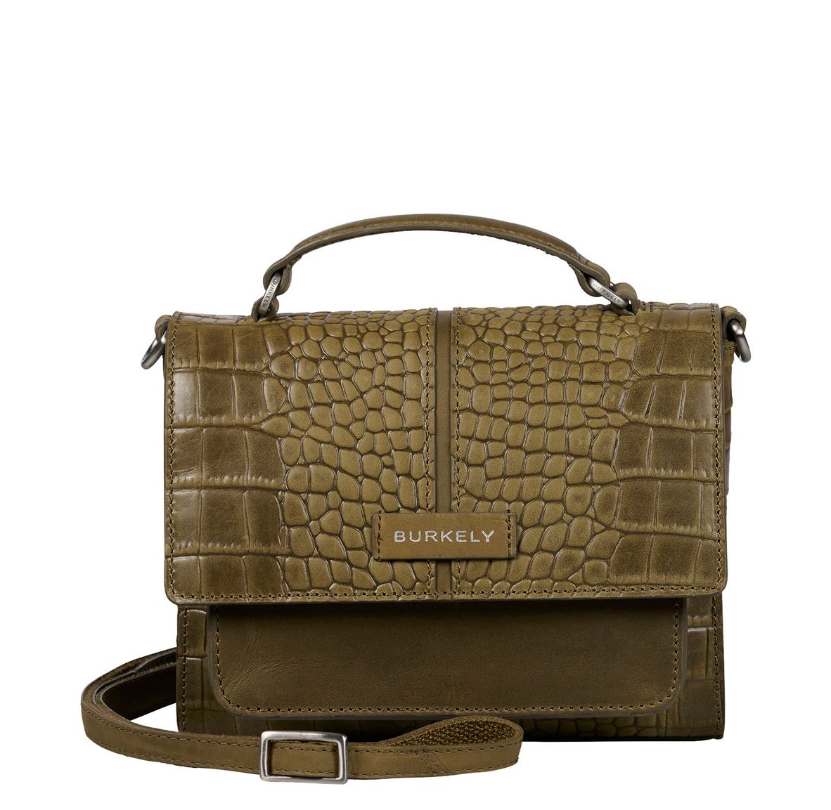 Burkely Cool Colbie handtas groen