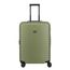 TITAN Upgrade 4 Wheel Trolley M forest green