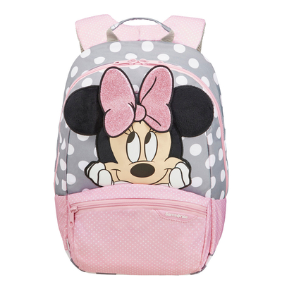 Samsonite Disney Ultimate 2.0 Pre-School Backpack S+ disney minnie glitter