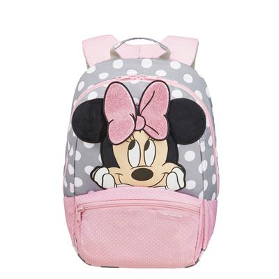 Samsonite Disney Ultimate 2.0 Pre-School Backpack S+ disney minnie glitter