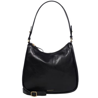 Burkely Vintage Veda Hobo black