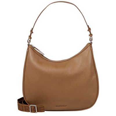 Burkely Always Ava Hobo Round taupe