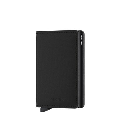 Secrid Slimwallet Wallet yard black